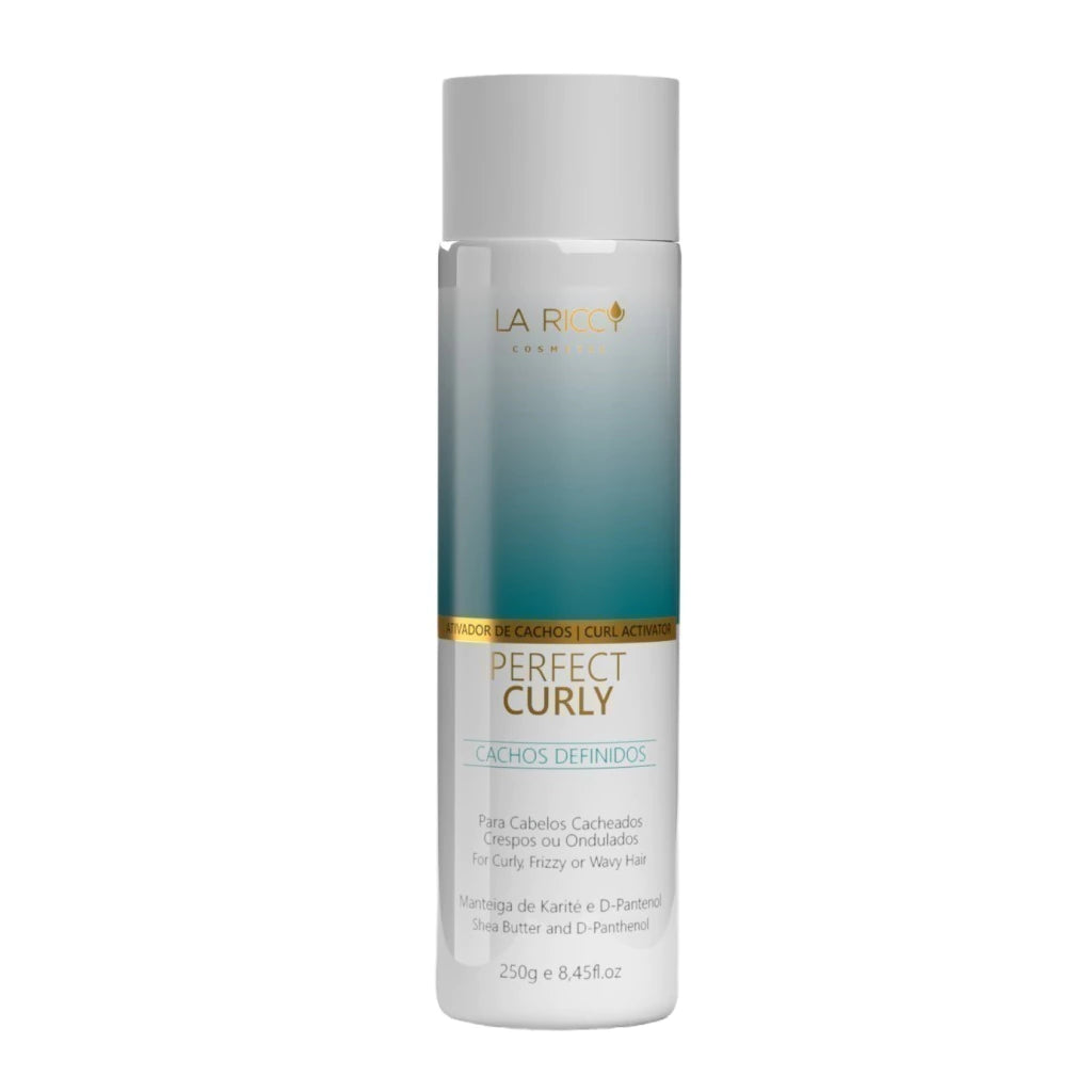 Ativador de Cachos - Perfect Curly - 250g SKU: ACPC250G